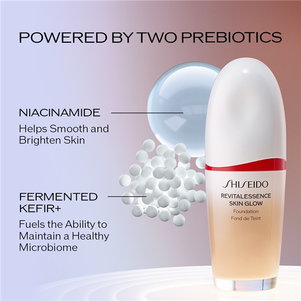 Shiseido Revitalessence Skin Glow Foundation (Bild 5 av 6)