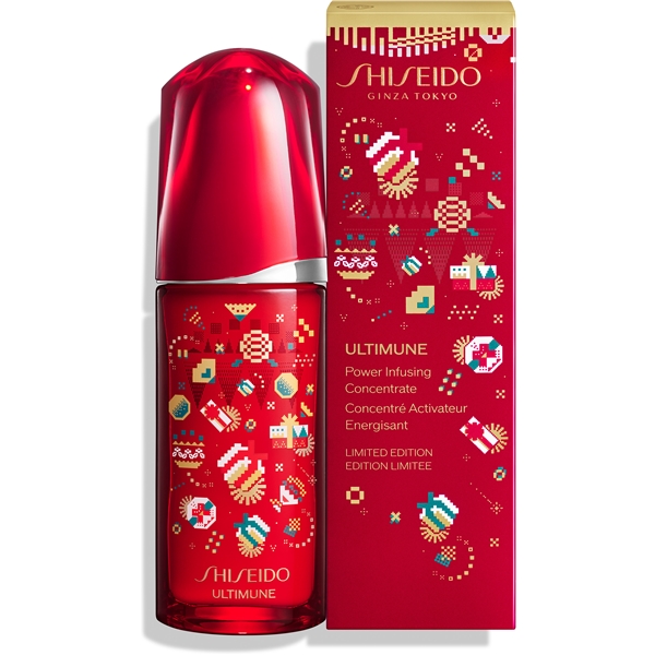 Ultimune Concentrate Holiday Edition (Bild 3 av 3)