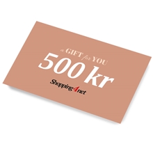 500 kr - Presentkort