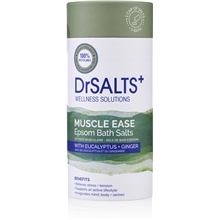 750 gram - DrSALTS+ Muscle Ease Epsom Bath Salts