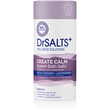 750 gram - DrSALTS+ Create Calm Epsom Bath Salts
