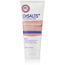 200 ml - DrSALTS+ Recharge Boost Epsom Salts Shower Gel