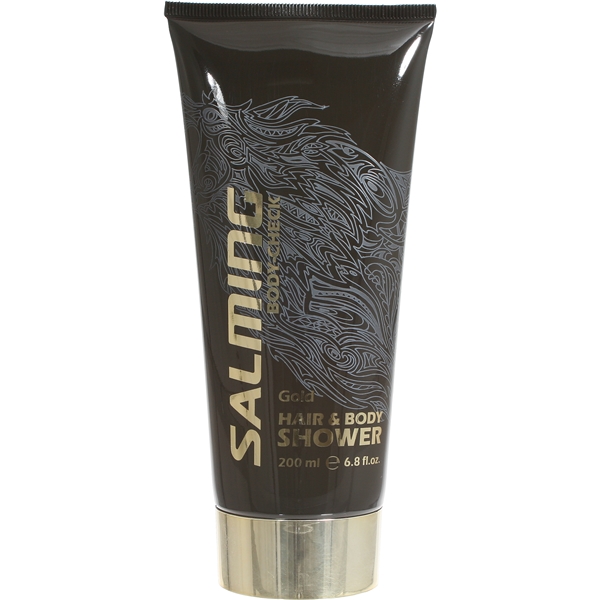 Salming Gold - Hair & Body Shower