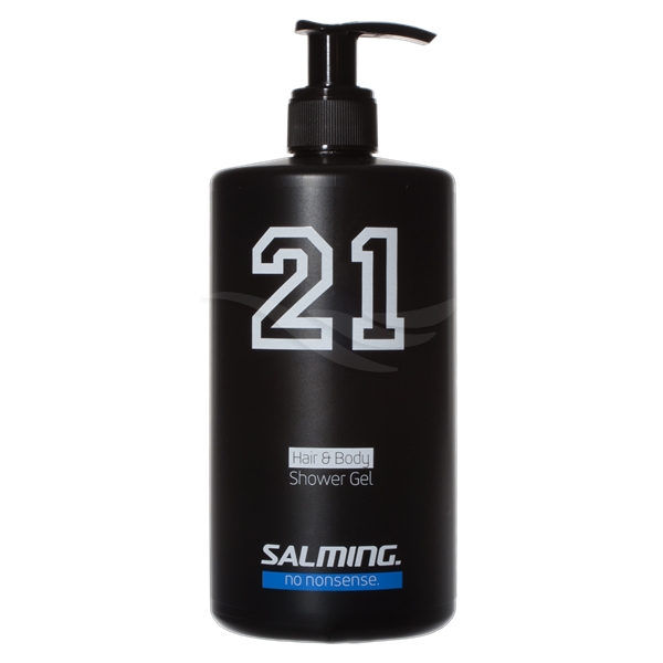 Salming 21 - Hair & Body Shower Gel