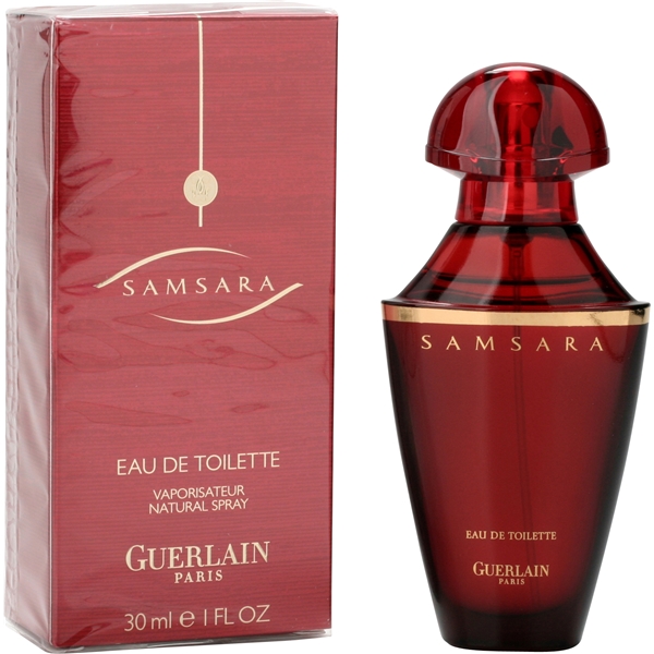 Samsara - Eau de toilette (Edt) Spray