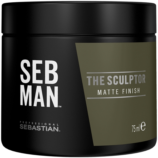 SEBMAN The Sculptor - Matte Finish Clay (Bild 1 av 6)