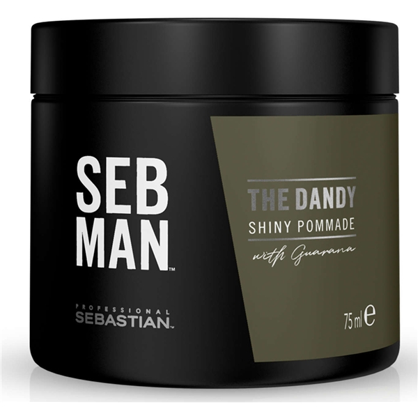 SEBMAN The Dandy - Shiny Pomade (Bild 1 av 7)