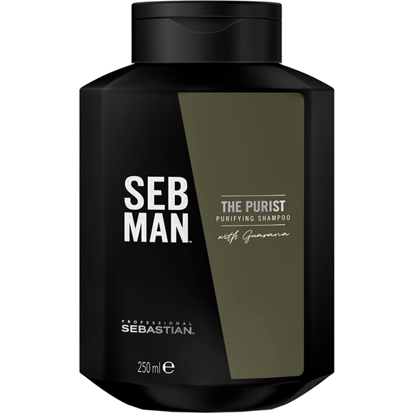 SEBMAN The Purist - Purifying Shampoo (Bild 1 av 6)