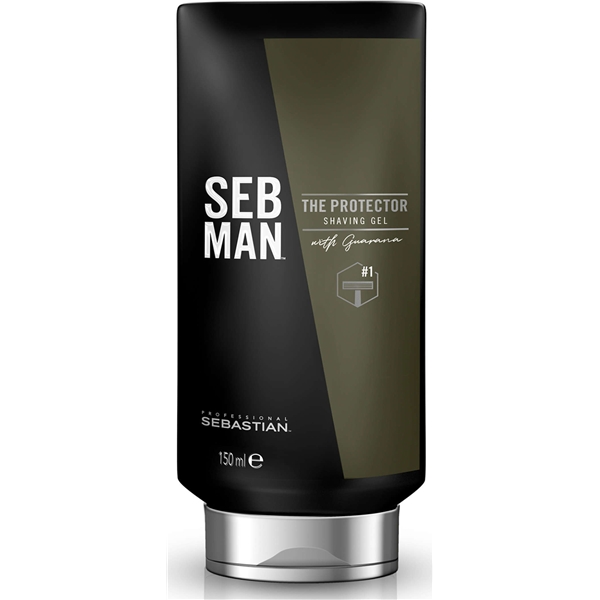 SEBMAN The Protector - Shaving Gel (Bild 1 av 5)