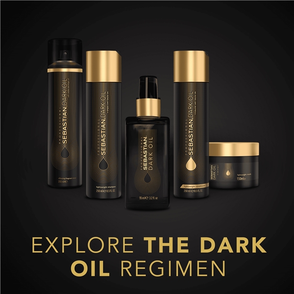 Dark Oil Lightweight Shampoo (Bild 7 av 8)