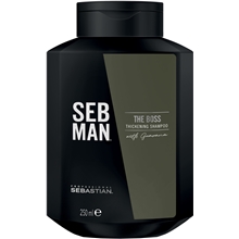 250 ml - SEBMAN The Boss