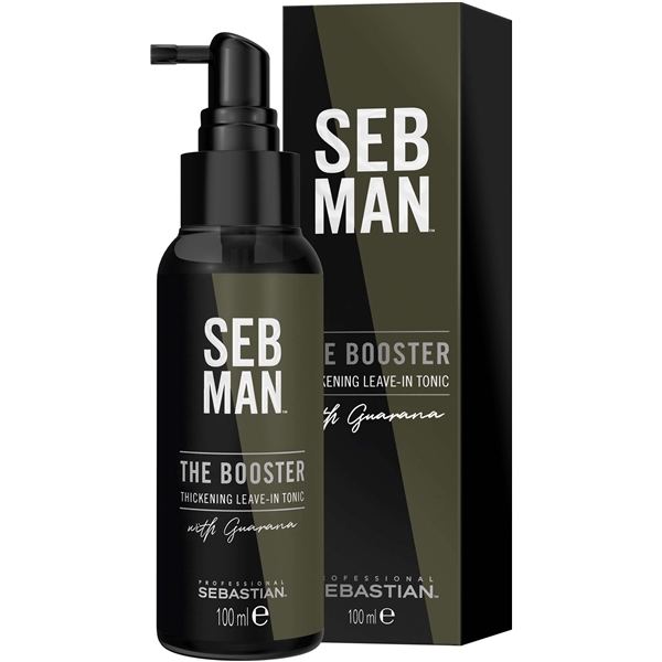 SEBMAN The Booster - Thickening Leave In Tonic (Bild 2 av 11)