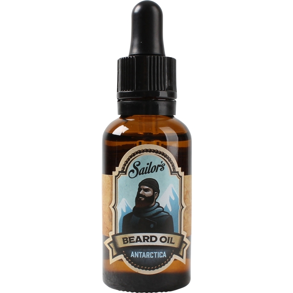 Beard Oil Antarctica (Bild 1 av 2)