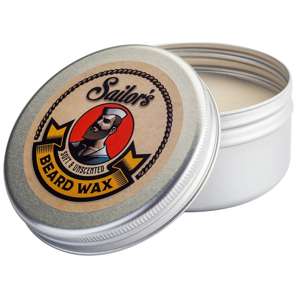 Soft Beard Wax (Bild 1 av 3)