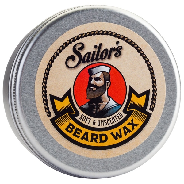 Soft Beard Wax (Bild 2 av 3)
