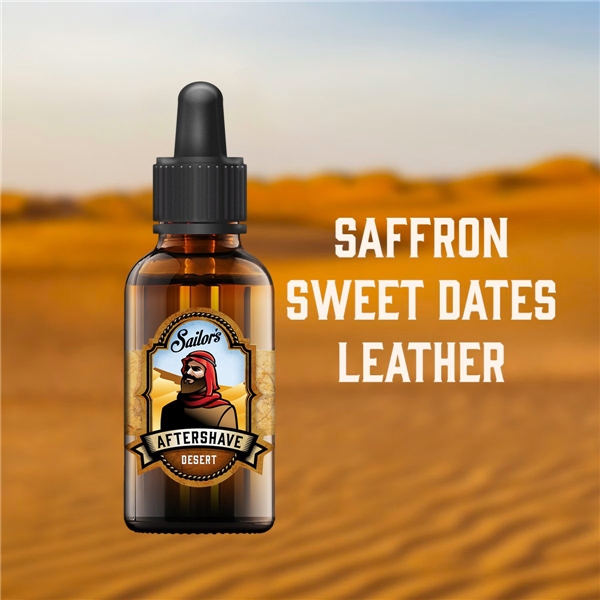 Sailor's Aftershave Desert (Bild 2 av 3)