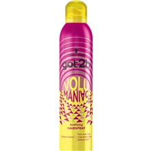 300 ml - got2b Volumaniac Bodyfying Hairspray