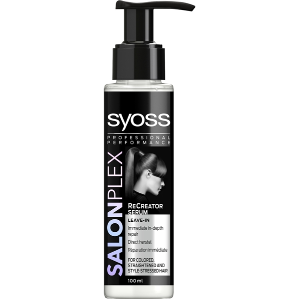 Syoss Salon Plex Treatment