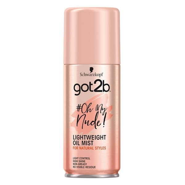 got2b Oh My Nude Lightweight Oil Mist