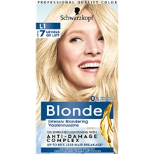 Schwarzkopf Blonde