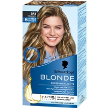 Schwarzkopf Blonde Highlights