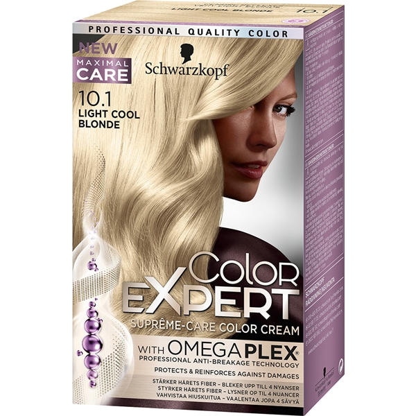 Color Expert - Supreme Care Color Cream