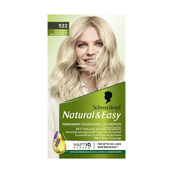 Natural & Easy