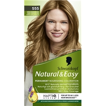 No. 555 Dark Honey Blond