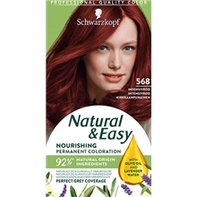 No. 568 Intensive Red