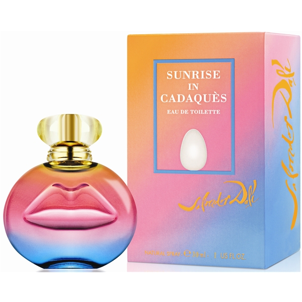 Sunrise In Cadaques - Eau de toilette