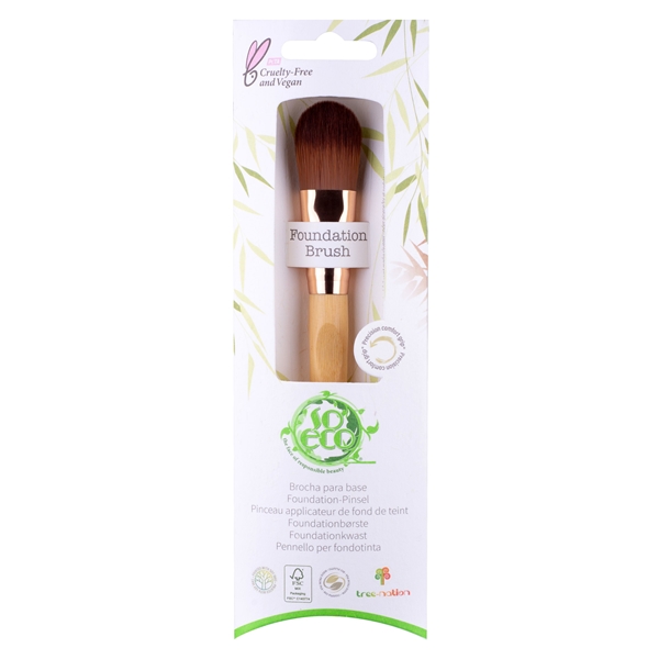So Eco Foundation Brush (Bild 2 av 2)