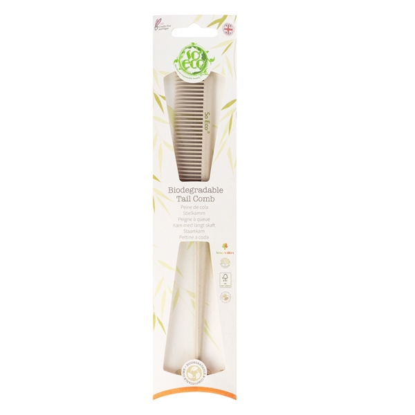 So Eco Biodegradable Tail Comb (Bild 2 av 2)