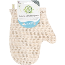 So Eco Natural Scrubbing Mitt