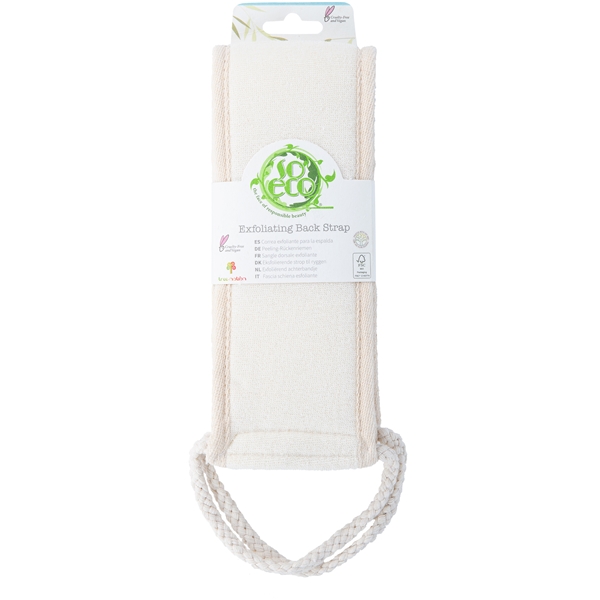 So Eco Loofah Back Strap (Bild 2 av 2)