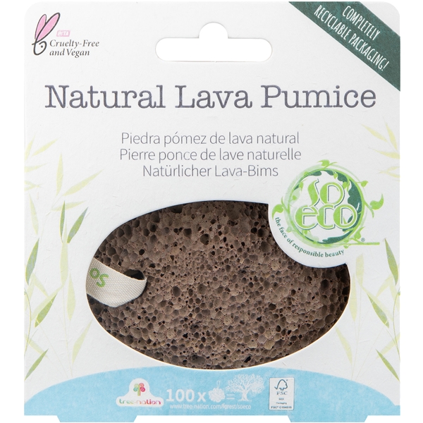 So Eco Natural Lava Pumice (Bild 2 av 2)