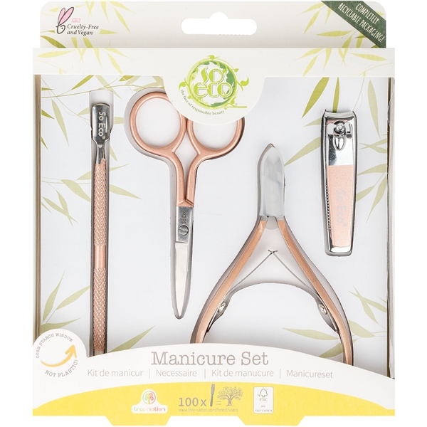 So Eco Complete Manicure Set (Bild 2 av 2)