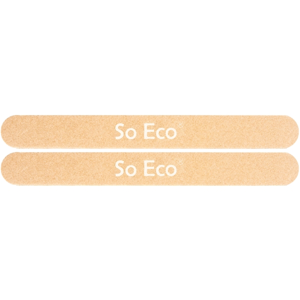 So Eco 2 Bamboo Nail Files (Bild 1 av 2)