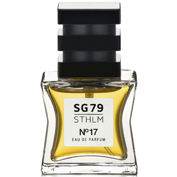 SG79 STHLM No 17 - Eau de parfum (Edp) Spray