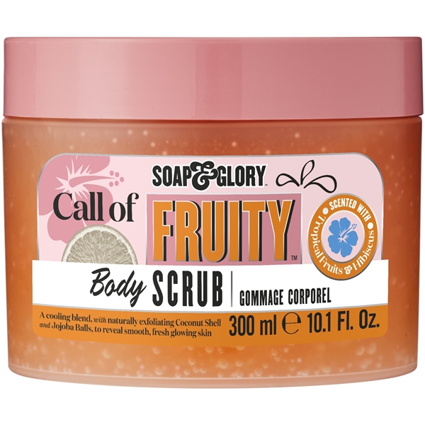 Call of Fruity Body Scrub (Bild 1 av 3)