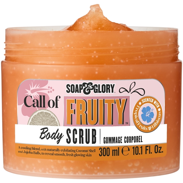 Call of Fruity Body Scrub (Bild 2 av 3)