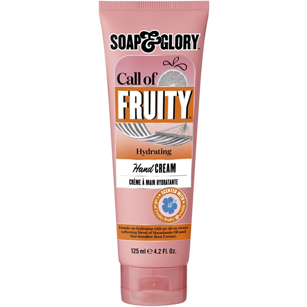 Call of Fruity Hydrating Hand Cream