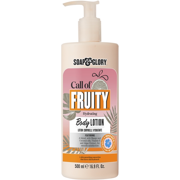 Call of Fruity Hydrating Body Lotion (Bild 1 av 2)