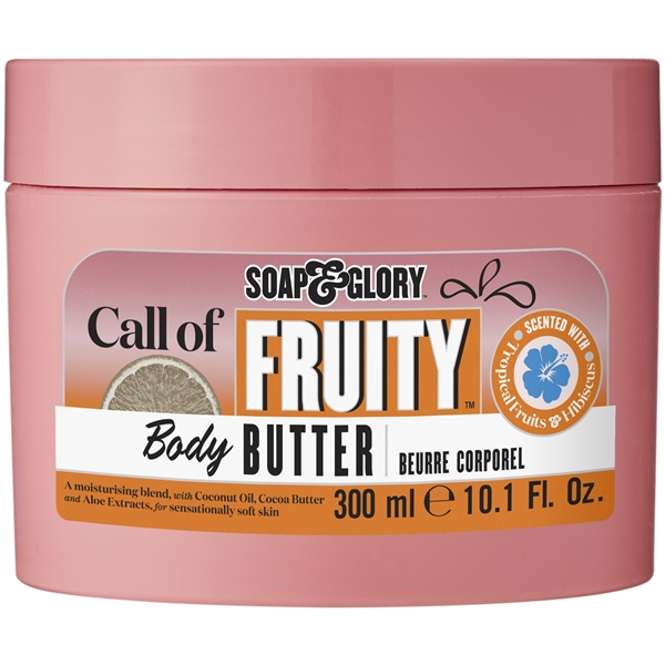 Call of Fruity Body Butter (Bild 1 av 3)
