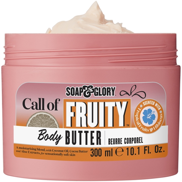 Call of Fruity Body Butter (Bild 2 av 3)