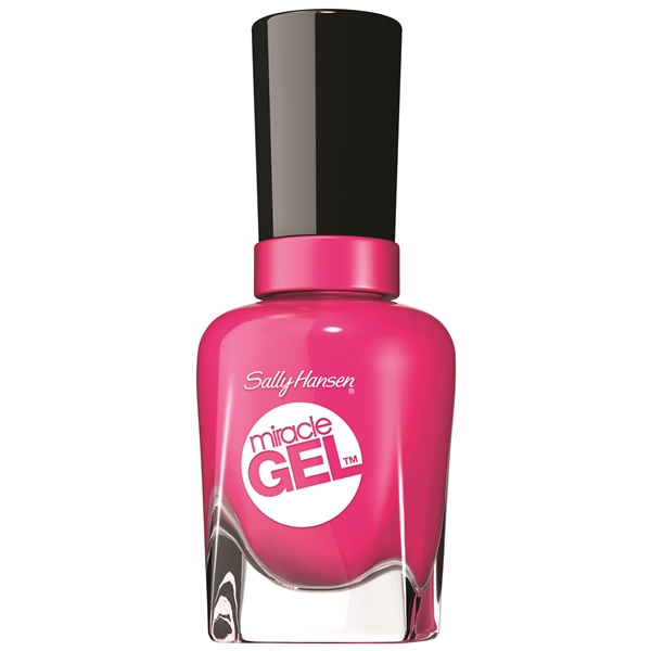 Miracle Gel Nail Polish