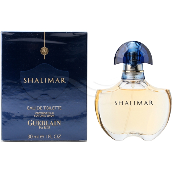 Shalimar - Eau de toilette (Edt) Spray