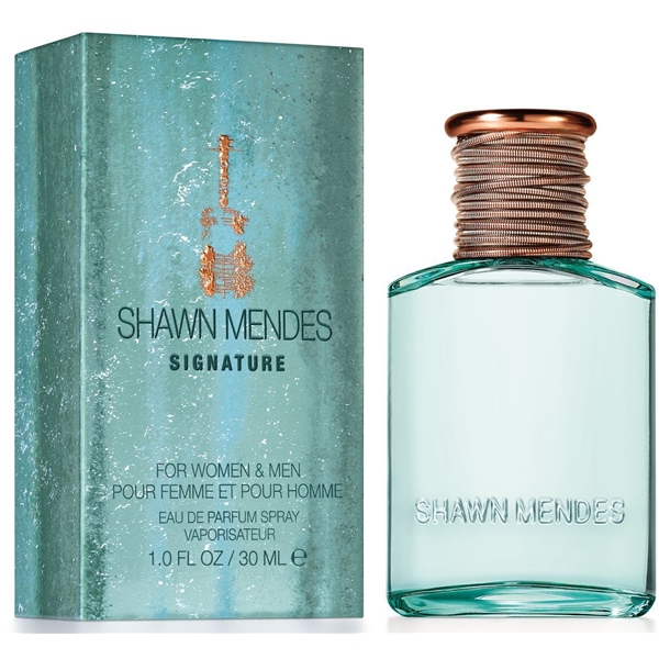 Shawn Mendes Signature - Eau de parfum (Bild 2 av 2)