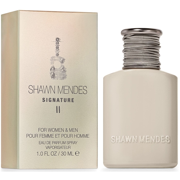 Shawn Mendes Signature II - Eau de parfum (Bild 2 av 2)