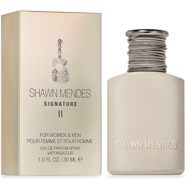 Shawn Mendes Signature II - Eau de parfum (Bild 2 av 2)