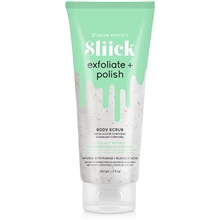 Sliick Exfoliate+Polish - Body Scrub